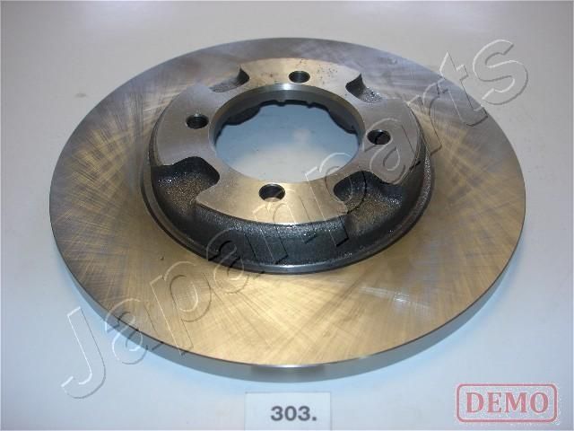 Тормозной диск JAPANPARTS DI303C