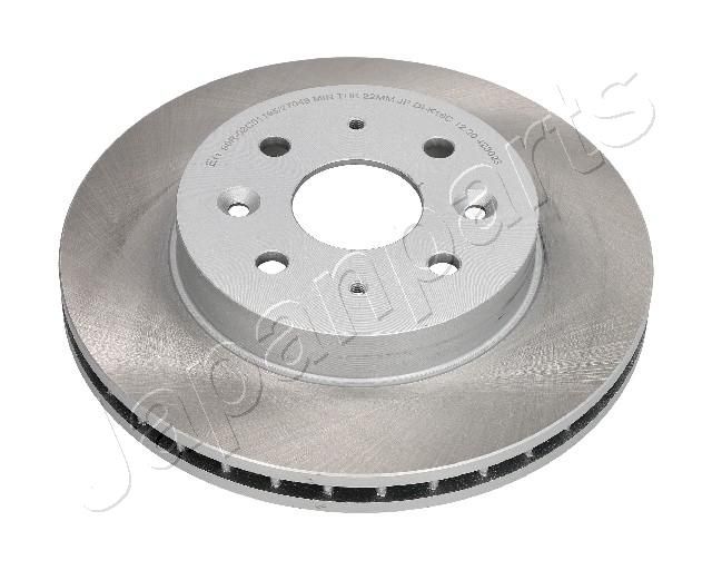 Тормозной диск JAPANPARTS DIK16C