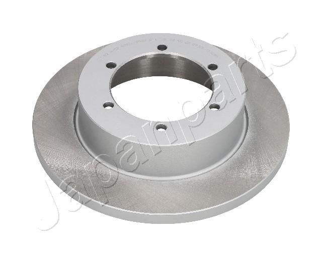 Тормозной диск JAPANPARTS DP107C