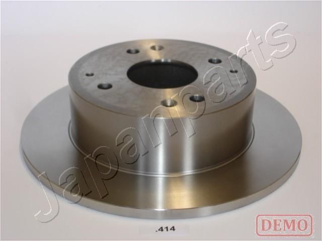 Тормозной диск JAPANPARTS DP414C