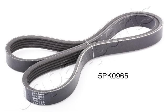 Поликлиновой ремень JAPANPARTS DV5PK0965