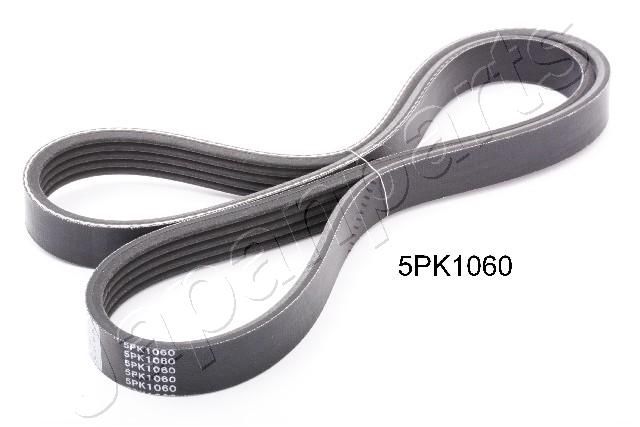 Поликлиновой ремень JAPANPARTS DV5PK1060