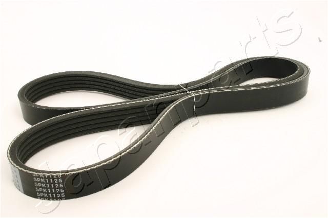 Поликлиновой ремень JAPANPARTS DV5PK1125