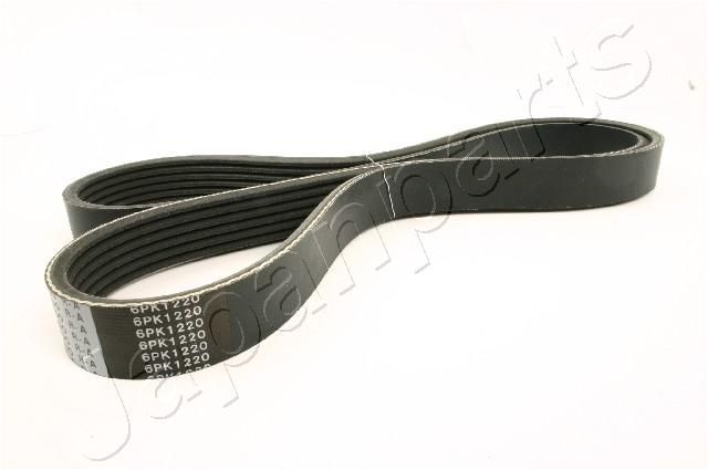 Поликлиновой ремень JAPANPARTS DV6PK1220
