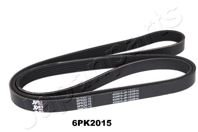 Поликлиновой ремень JAPANPARTS DV6PK2015