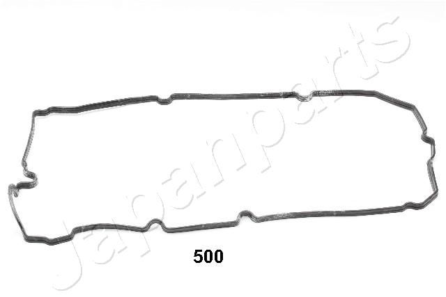 Прокладка, крышка головки цилиндра JAPANPARTS GP500