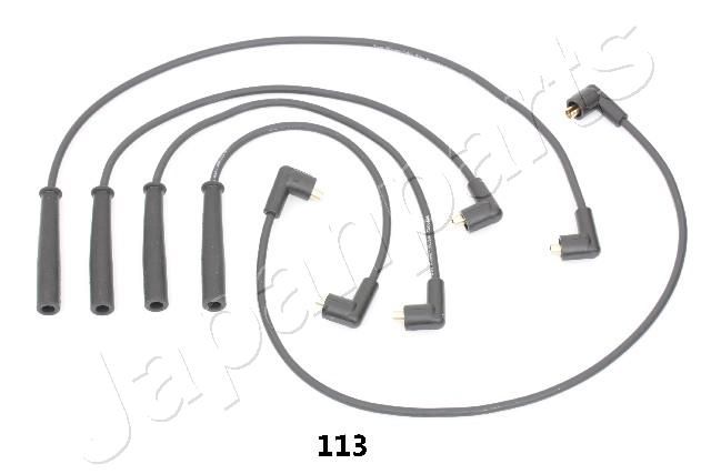 Комплект проводов зажигания JAPANPARTS IC113