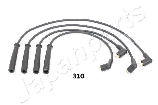 Комплект проводов зажигания JAPANPARTS IC310