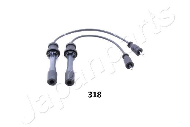 Комплект проводов зажигания JAPANPARTS IC318