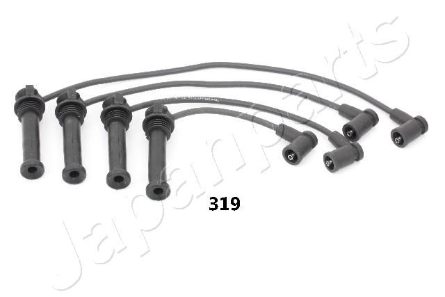 Комплект проводов зажигания JAPANPARTS IC319