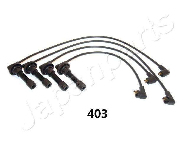Комплект проводов зажигания JAPANPARTS IC403