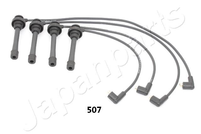 Комплект проводов зажигания JAPANPARTS IC507