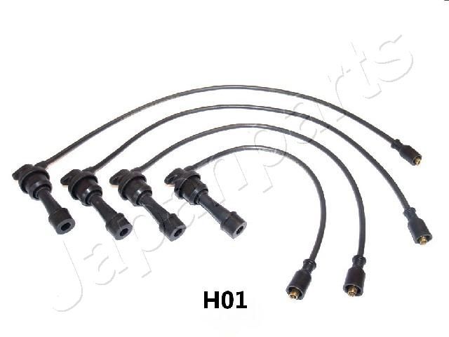 Комплект проводов зажигания JAPANPARTS ICH01