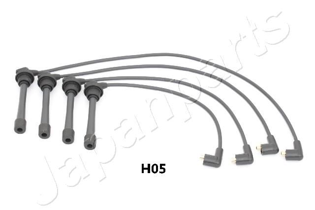 Комплект проводов зажигания JAPANPARTS ICH05