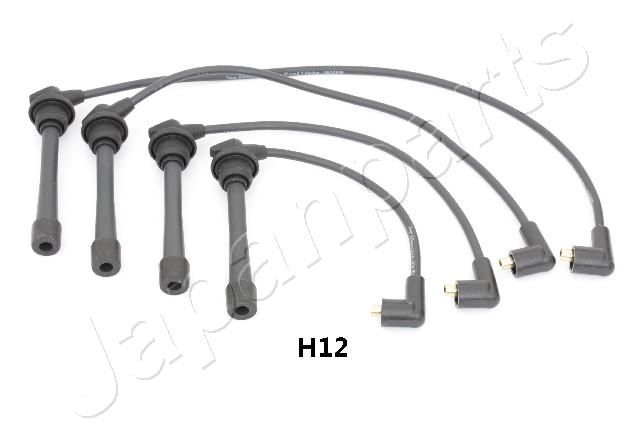 Комплект проводов зажигания JAPANPARTS ICH12