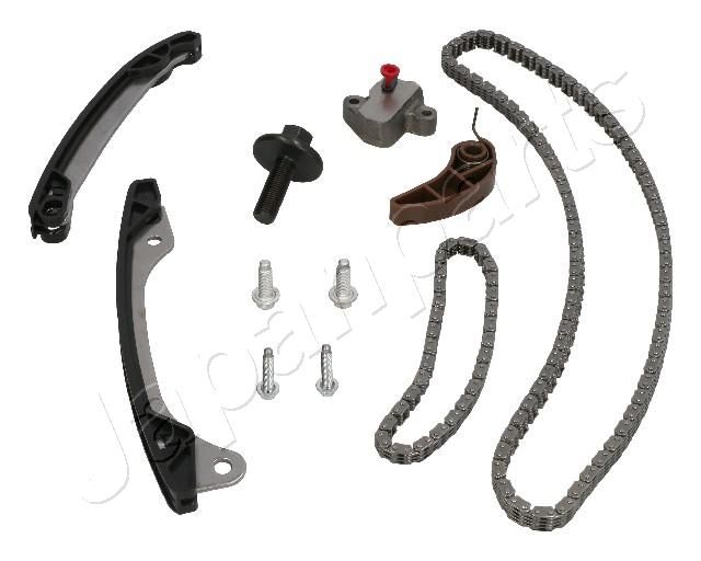 Комплект цели привода распредвала JAPANPARTS KDK134