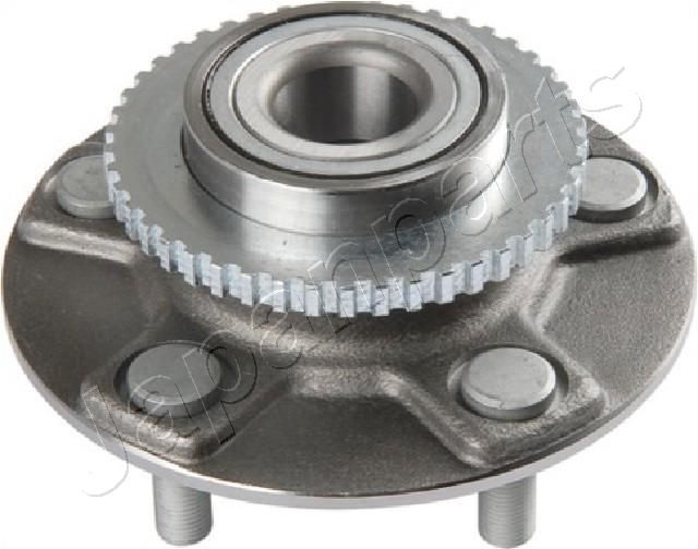Ступица колеса JAPANPARTS KK21059