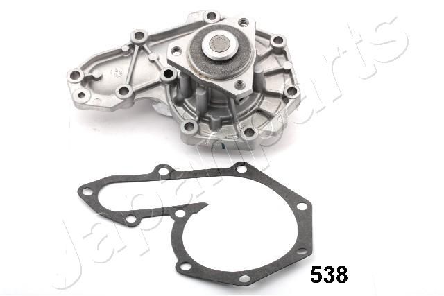 Водяной насос, охлаждение двигателя JAPANPARTS PQ538