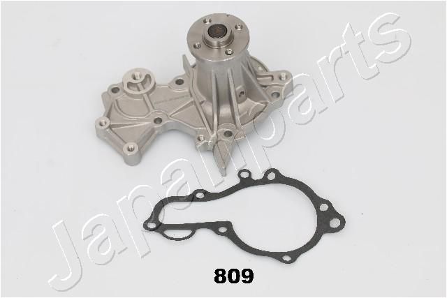 Водяной насос, охлаждение двигателя JAPANPARTS PQ809