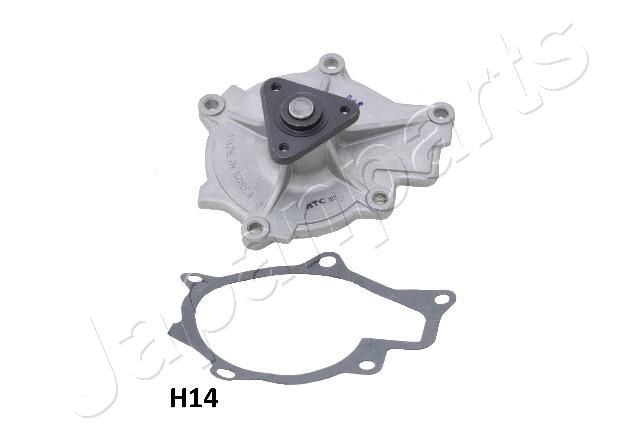 Водяной насос, охлаждение двигателя JAPANPARTS PQH14