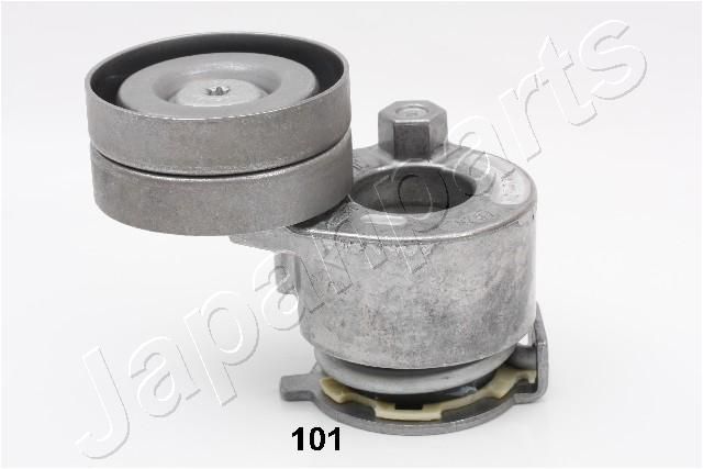 Натяжная планка, поликлиновой ремень JAPANPARTS TS101
