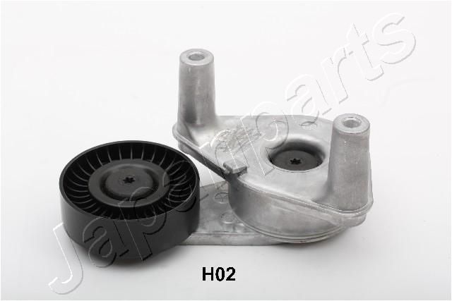 Натяжная планка, поликлиновой ремень JAPANPARTS TSH02