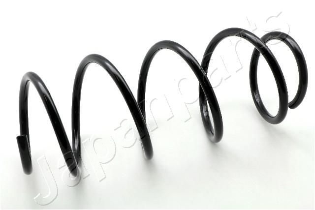 Пружина ходовой части JAPANPARTS ZC1366G