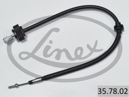 Тросик, cтояночный тормоз LINEX 357802