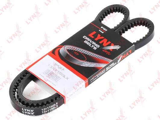 Клиновой ремень LYNX 13X1150LX