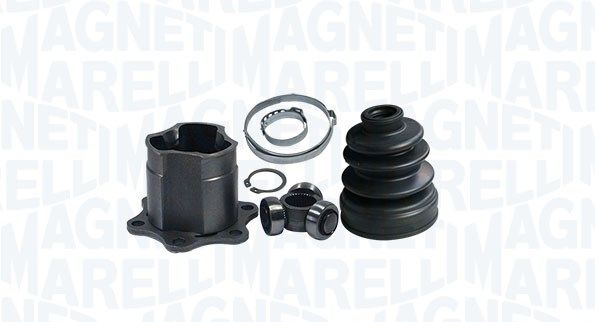 Шарнирный комплект, приводной вал MAGNETI MARELLI 302009100036