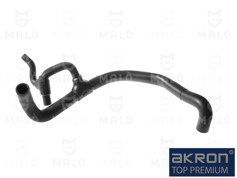 Шланг радиатора MALO 233162A