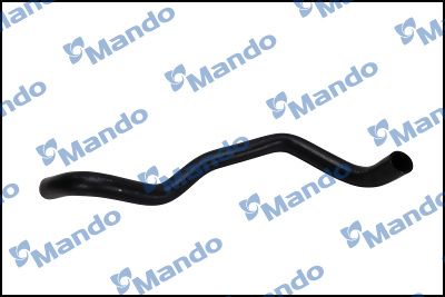 Шланг радиатора MANDO DCC020720