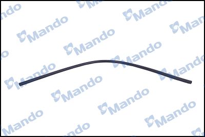 Шланг, теплообменник (обогрев) MANDO DCC020754