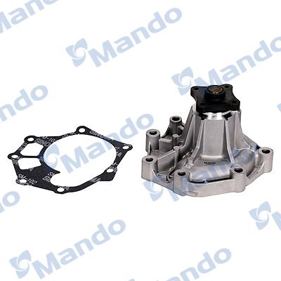 Водяной насос, охлаждение двигателя MANDO MMC010011