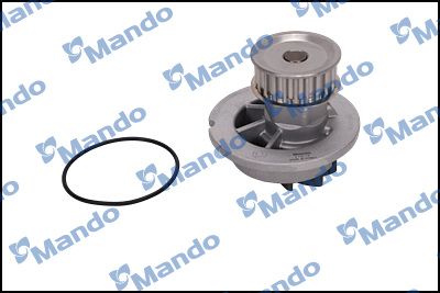 Водяной насос, охлаждение двигателя MANDO MMC010020