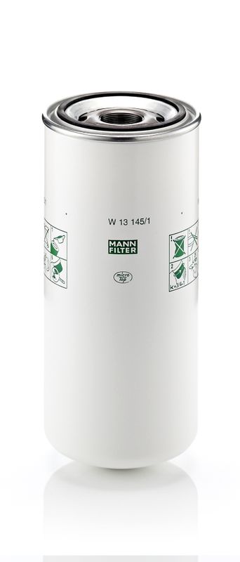 Масляный фильтр MANN-FILTER W131451