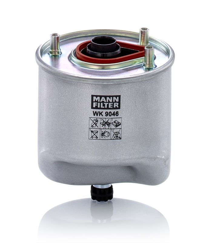 Топливный фильтр MANN-FILTER WK9046