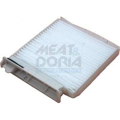 Фильтр, воздух во внутренном пространстве MEAT & DORIA 17327F