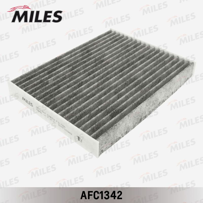 Фильтр, воздух во внутренном пространстве MILES AFC1342