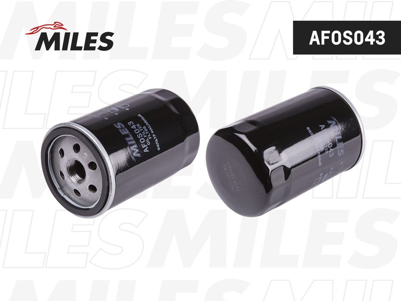 Масляный фильтр MILES AFOS043