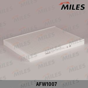 Фильтр, воздух во внутренном пространстве MILES AFW1007