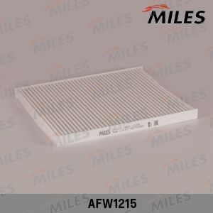 Фильтр, воздух во внутренном пространстве MILES AFW1215