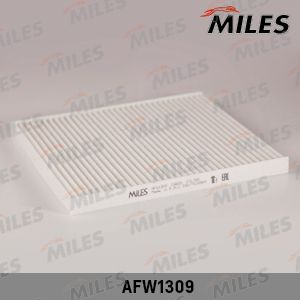 Фильтр, воздух во внутренном пространстве MILES AFW1309