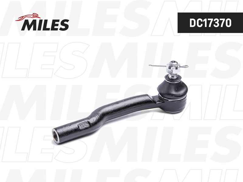 Наконечник поперечной рулевой тяги MILES DC17370