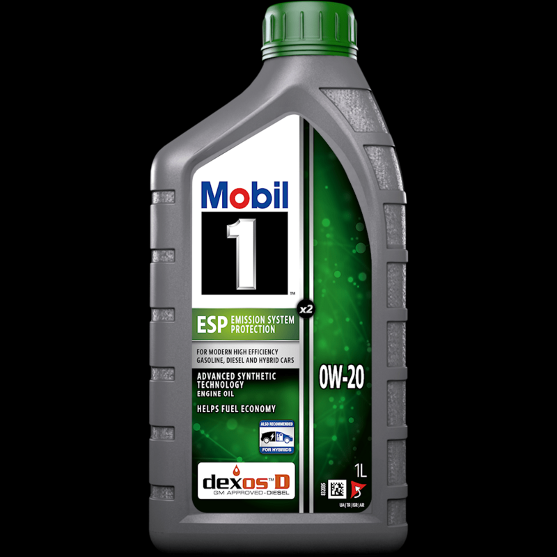 Моторное масло MOBIL 153439