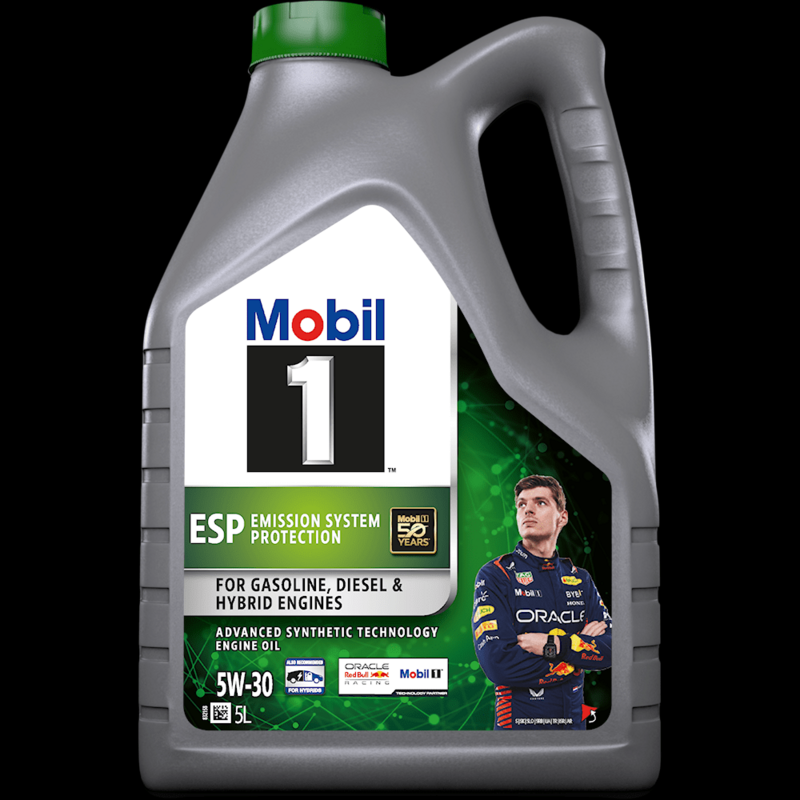 Моторное масло MOBIL 155145