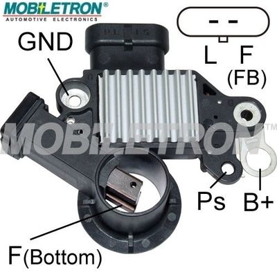 Регулятор генератора MOBILETRON VRD721