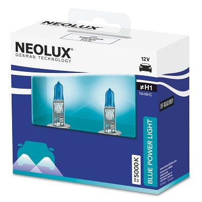 Лампа накаливания, фара дальнего света NEOLUX N448HC2SCB