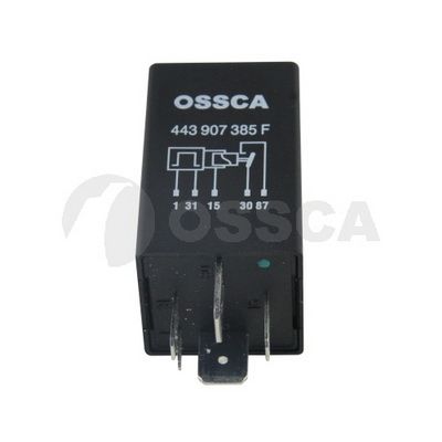 Реле, топливный насос OSSCA 03022