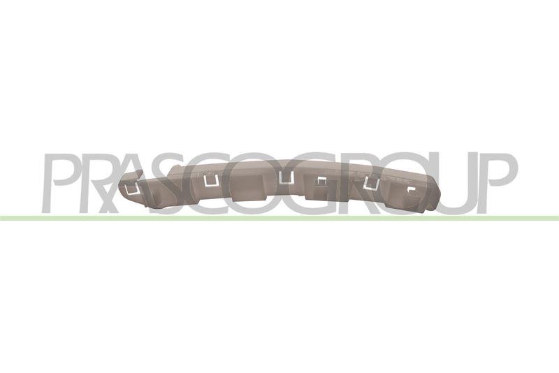 Кронштейн, буфер PRASCO DS7111003